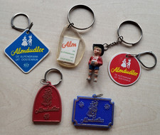 Vintage Almdudler Alpine Drink