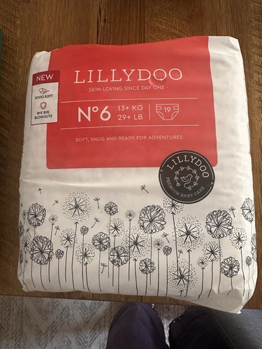 Lillydoo 3x - kg),
