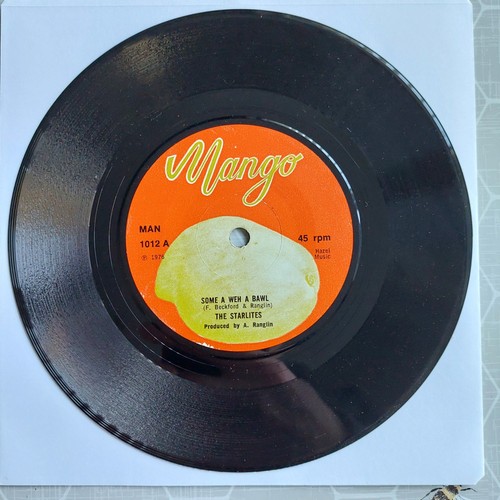 The starlites some - some, weh