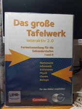 Das große tafelwerk - große,