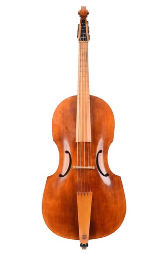 1955 moeck tenor viola - moeck,