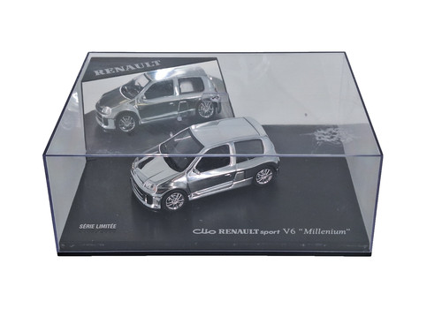 Selten renault clio sport - renault, v6