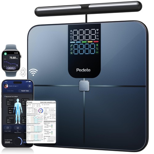 Pedete körperfettwaage smart - pedete,