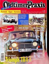 3) Oldtimer Praxis 06/2007 -