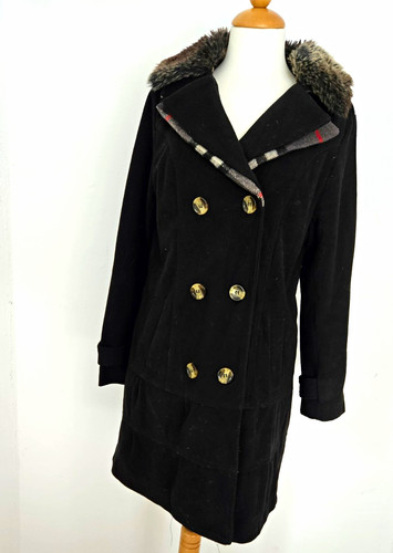 Burberry london damen mantel - london,