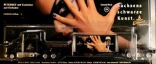 Bier Truck Brauereiwerbung