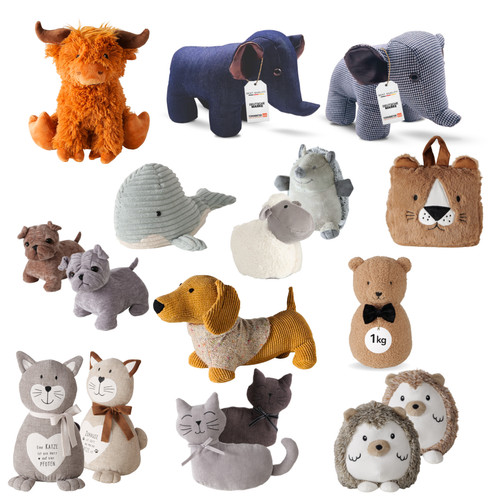 Türstopper variante tiere - türstopper,