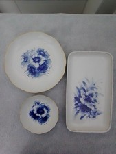 Meissen Porzellan Blaue Blume