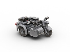 Buildarmy WW2 German