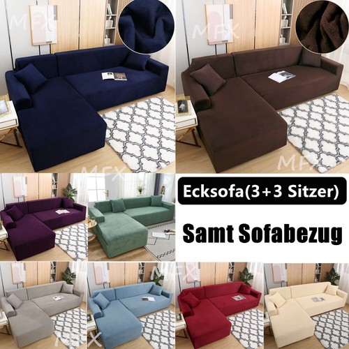 Sofabezug stretch elastische