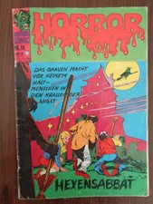 Comic Horror Nr.18  Williams