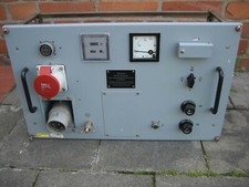 25A 1,2KVA AEG  Trafo pri 110/220/380V sek 48V ( 2 x 24V möglich )