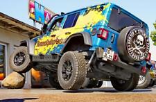 Fahrwerk +50-60mm passend für Jeep Wrangler JL (2018-) Höherlegungsfahrwerk