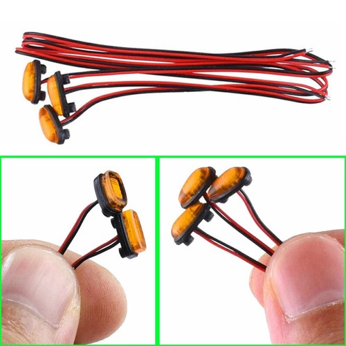 Led positionslichter für 14 - positionslichter, 1/14