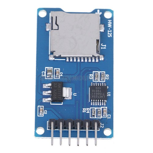 Micro storage board - sd,