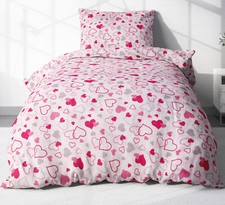 2-tlg Renforcé-Bettwäsche