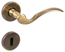 Antik Türbeschlag messing