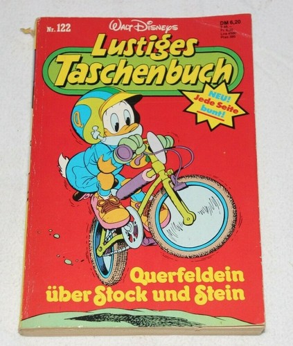 Ltb 122 querfeldein - ltb, nr.