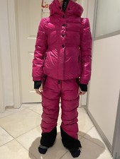 Moncler 2 Teile Skijacke
