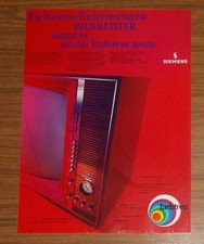 Seltene Werbung vintage