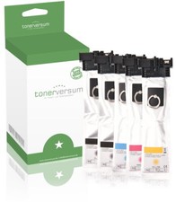 5x Tinte kompatibel zu Epson