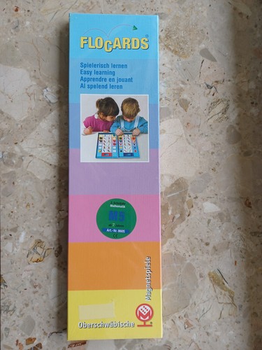 Flocards mathematik 2 - m5,