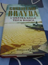 Die weißköpfige Ente Wilhelm