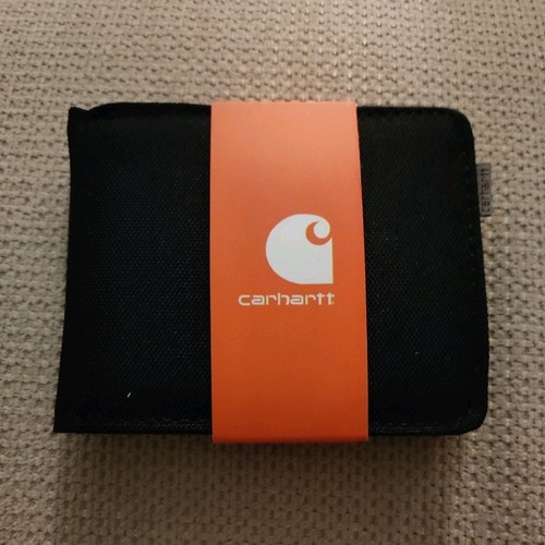 Carhartt geldbörse schwarz - carhartt,