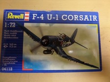 Revell , 04112 , F4 U-1