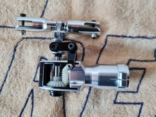 Align rex 550 600 heckrotor - align,