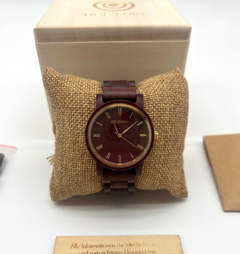 Holzkern damen uhr - damen,
