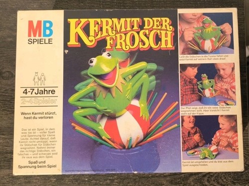 Kermit der frosch - kermit, mb