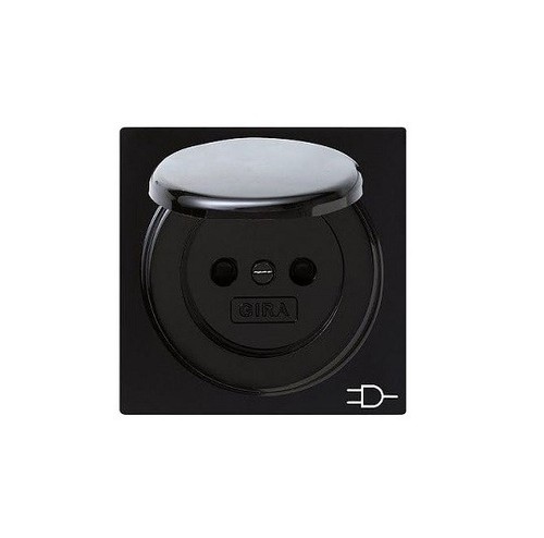 Gira color schwarz - gira,