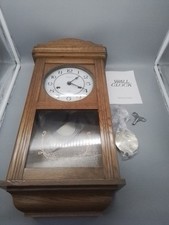 Tempus,Wall Clock,Wanduhr,Neuwertig mit Originalkarton