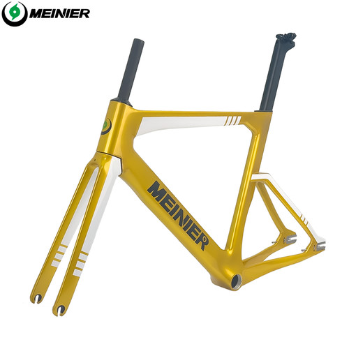 Carbon track frame t1000 fixed - t1000,
