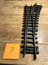 Weiche. rechts. LGB 1605 R3