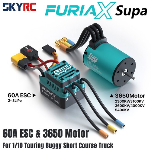 Skyrc brushless motor esc - motor,
