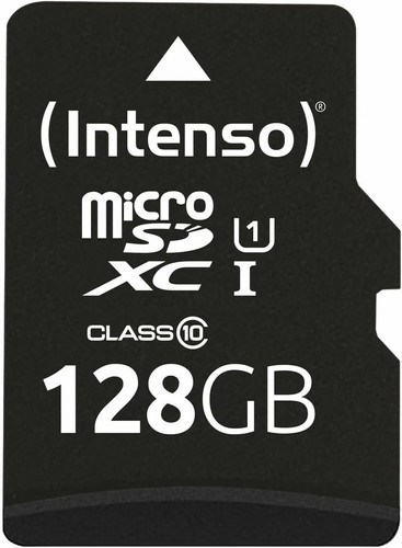 Intenso premium microsdxc - intenso,