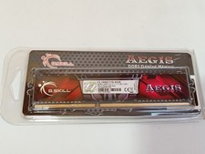 G.Skill Aegis 4 GB, DDR3-1600
