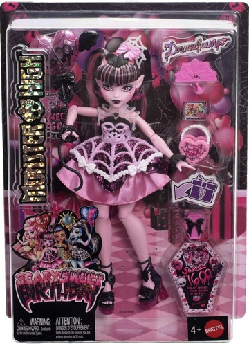 Monster high scary - monster,