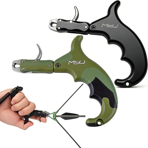 Finger release aids - finger,