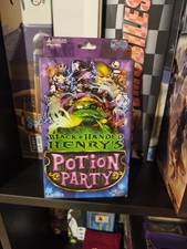 Black-Handed Henry’s Potion Party - Brettspiel von Super dungeon explorer