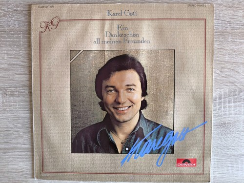 Karel gott ein - karel, gott📀📀📀ein