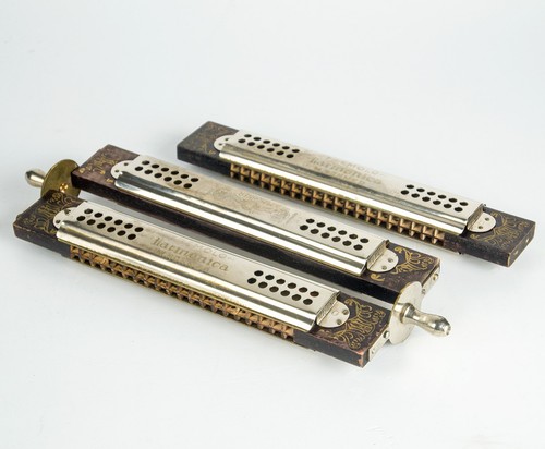 Tremolo mundharmonikas d g - 3,