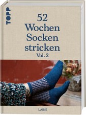 Wiebke Krabbe 52 Wochen Socken