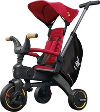 Doona Liki Trike S5 Rot, Dreirad