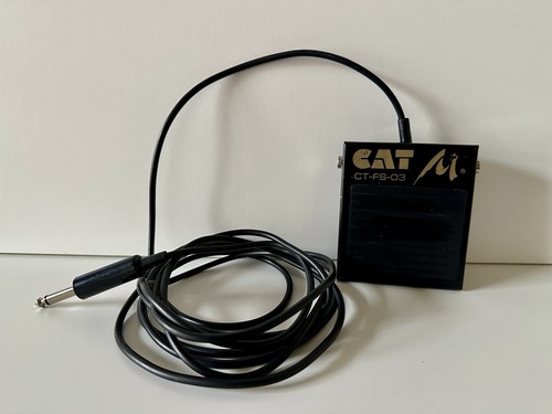 Cat foot switch - ct-fs-03,