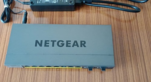 Netgear smart gs110tpv3 - gs110tpv3,