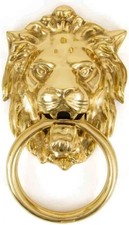 Türklopfer ~ Messing