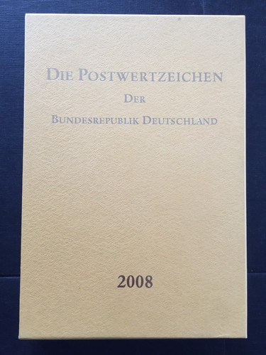 Brd jahrbuch bund - 2008,